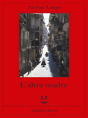 cover image of L'altra madre